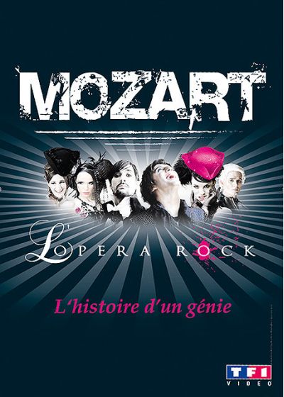 Mozart, L'opera Rock [DVD]