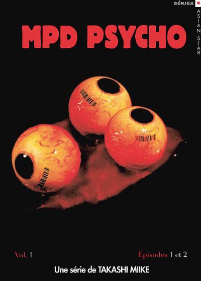Mpd Psycho, Vol. 1 [DVD] - flash vidéo