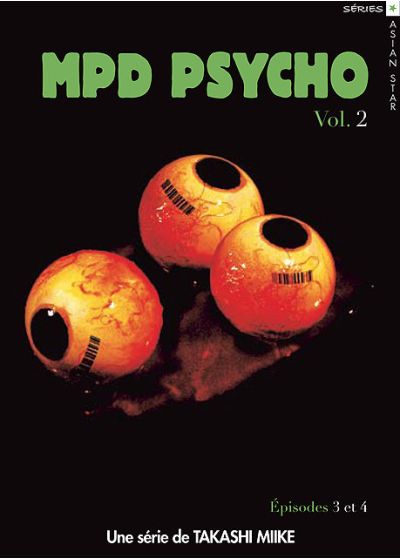 Mpd Psycho, Vol. 2 [DVD]