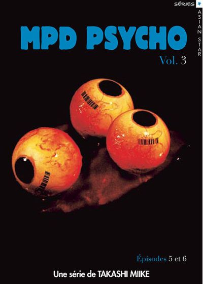 Mpd Psycho, Vol. 3 [DVD] - flash vidéo