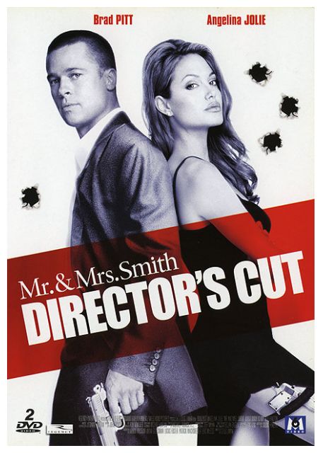 Mr et Mrs Smith [DVD à la location]