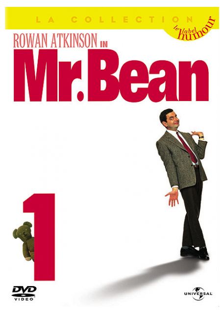 Mr Bean, 10 Ans Déja, Vol. 1 [DVD] - flash vidéo