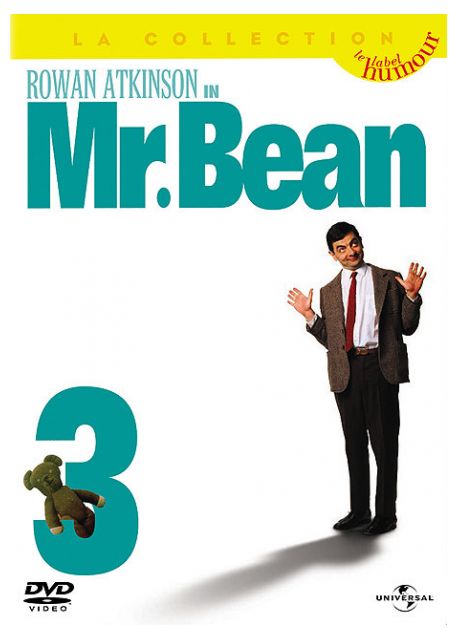 Mr Bean, 10 Ans Déja, Vol. 3 [DVD] - flash vidéo
