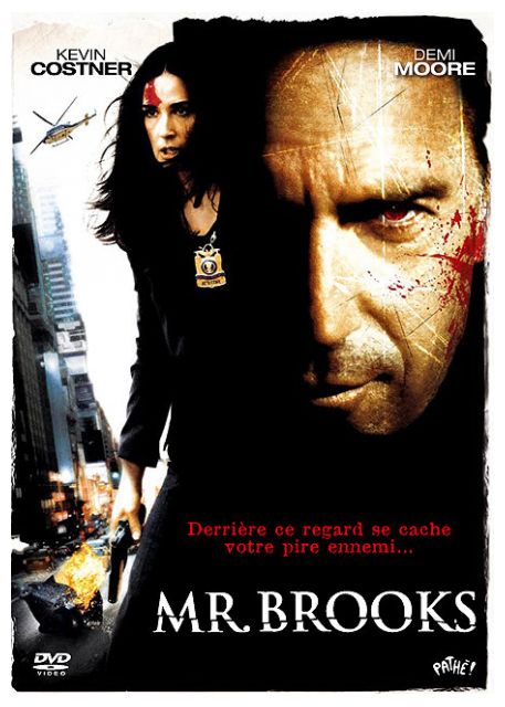 Mr Brooks [DVD à la location]