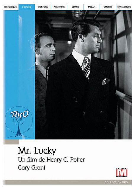 Mr. Lucky [DVD] - flash vidéo