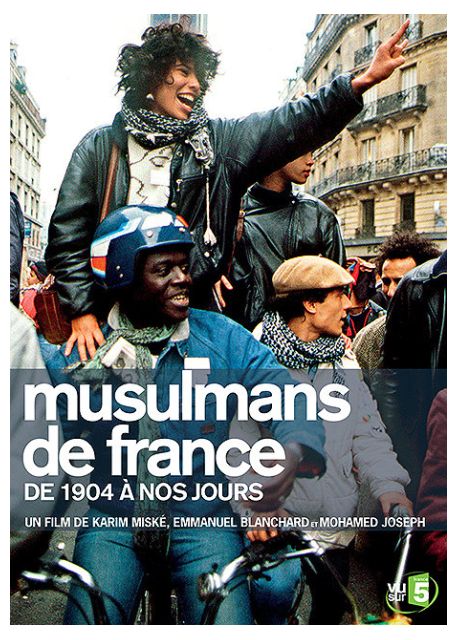 Musulmans De France [DVD]