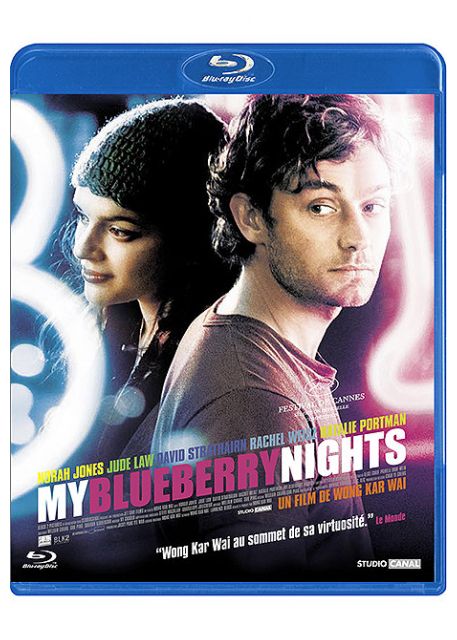 My Blueberry Nights [Blu-Ray] - flash vidéo