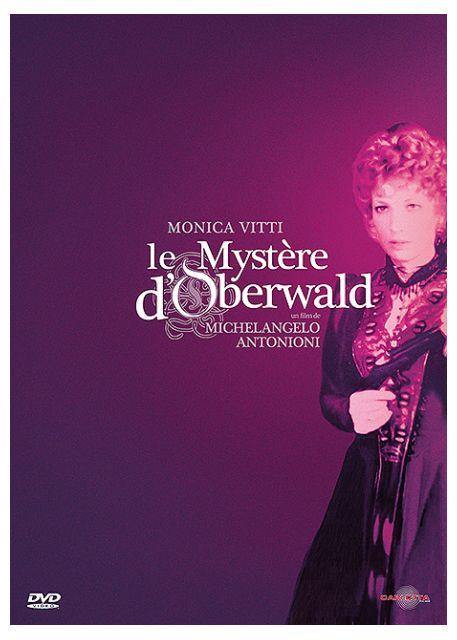 Le Mystère D'Oberwald [DVD] - flash vidéo