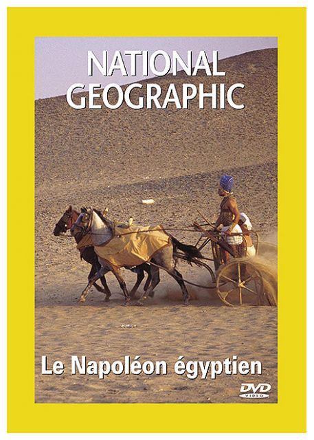 Le Napoleon Egyptien [DVD]