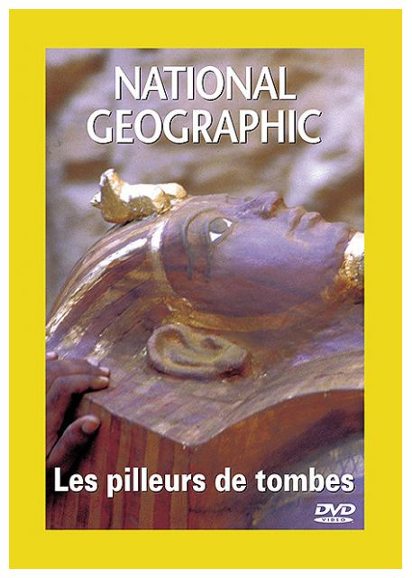Les Pilleurs De Tombes [DVD]
