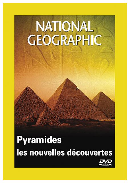 Pyramides Les Nouvelles Decouvertes [DVD]