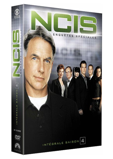 Coffret NCIS, Saison 4 [DVD]