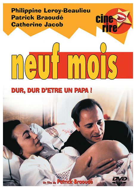 Neuf Mois [DVD] - flash vidéo