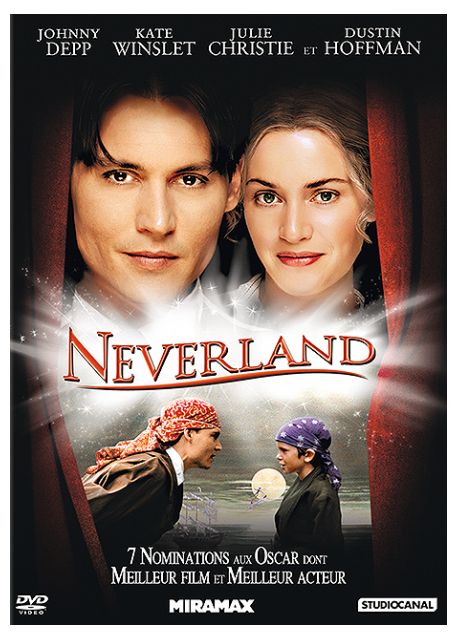 Neverland [DVD] - flash vidéo