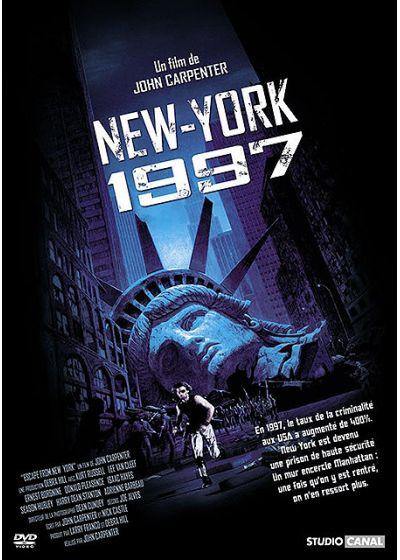 New York 1997 [DVD] - flash vidéo