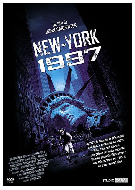 New York 1997 - Collector [DVD] - flash vidéo
