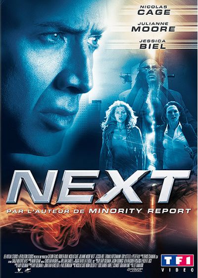 Next [DVD à la location]