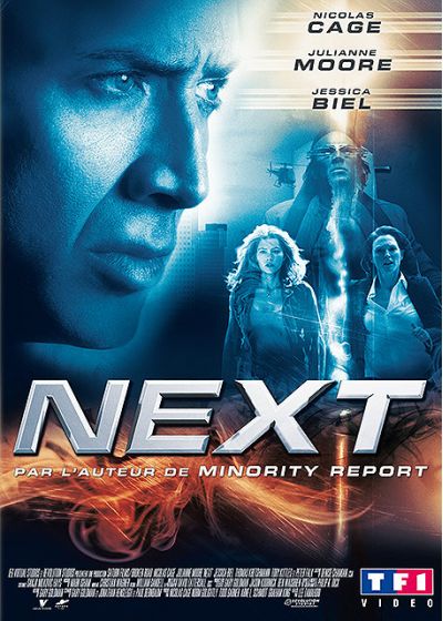 Next [DVD à la location] - flash vidéo