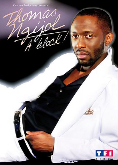 Thomas Ngijol à Block! [DVD] - flash vidéo
