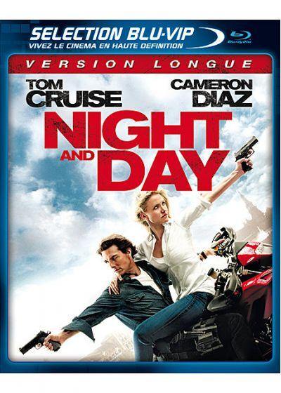 Night And Day [Blu-Ray d'occasion] - flash vidéo