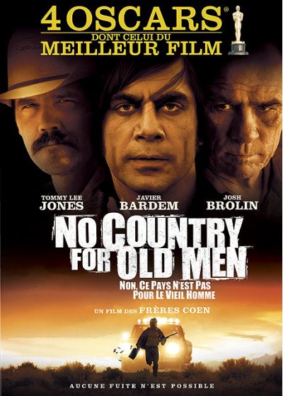 No country for old men [DVD à la location] - flash vidéo