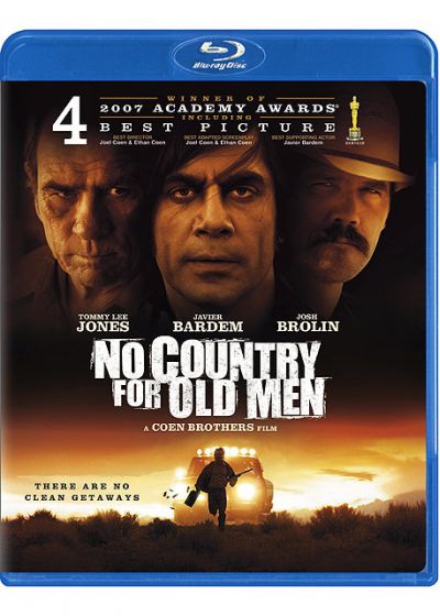 No country for old men [Blu-ray à la location] - flash vidéo