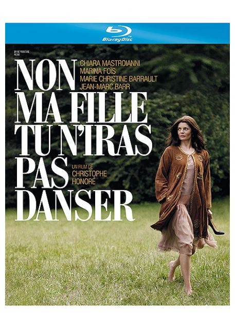 Non Ma Fille Tu N'iras Pas Danser [Blu-Ray]