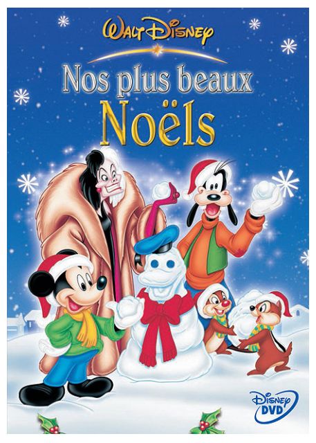 Nos plus beaux Noëls - flash vidéo