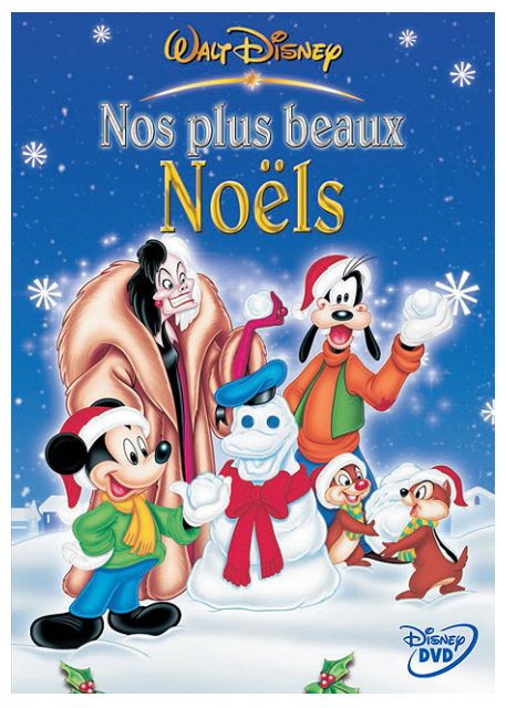 Nos Plus Beaux Noëls [DVD]