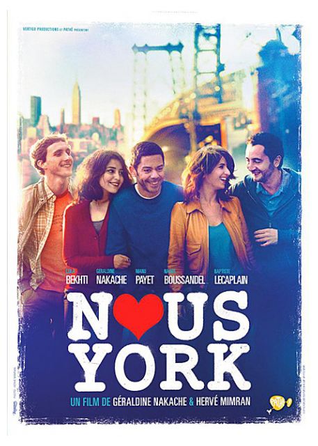 Nous York [DVD]