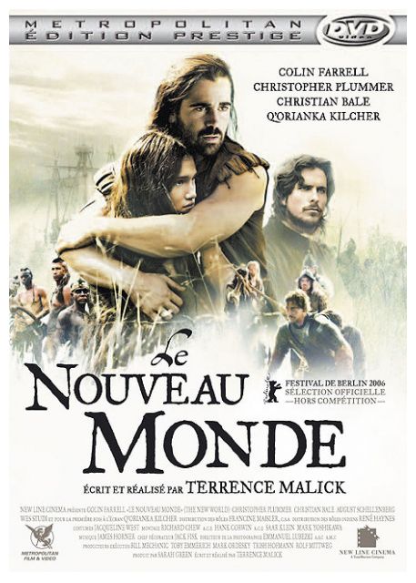 Le Nouveau Monde [DVD à la Location] - flash vidéo