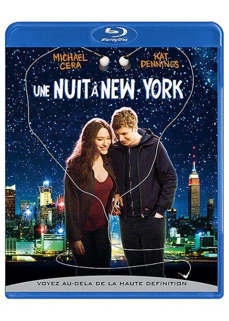 Une Nuit à New York [Blu-Ray] - flash vidéo