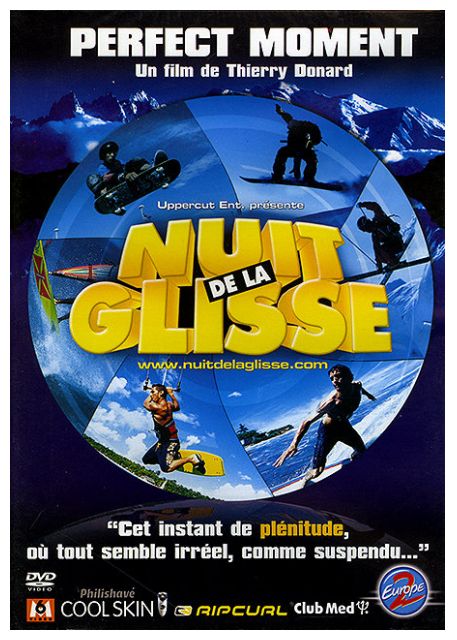 Nuit De La Glisse Perfect Moment [DVD]