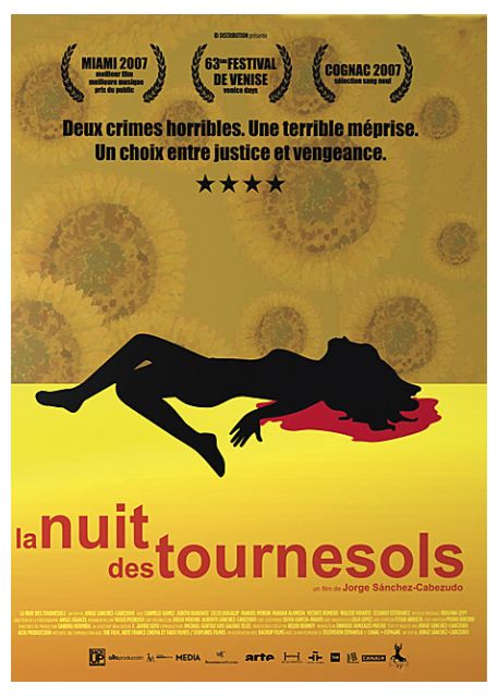 La Nuit Des Tournesols [DVD] - flash vidéo