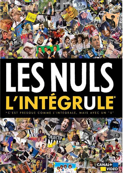 Les Nuls : L'intégrule [DVD] - flash vidéo