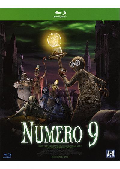 Numéro 9 [Blu-ray à la location] - flash vidéo