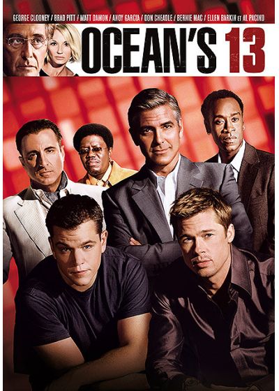Ocean's 13 [DVD à la location]