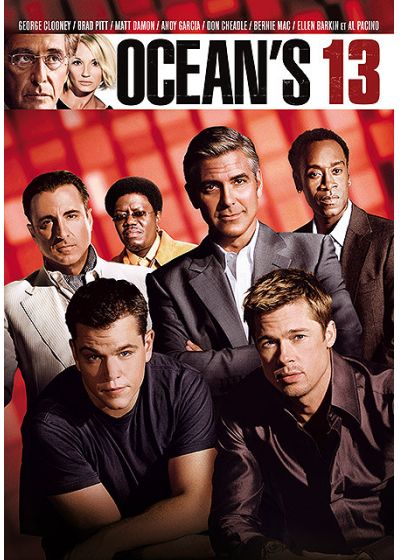 Ocean's 13 [DVD à la location] - flash vidéo