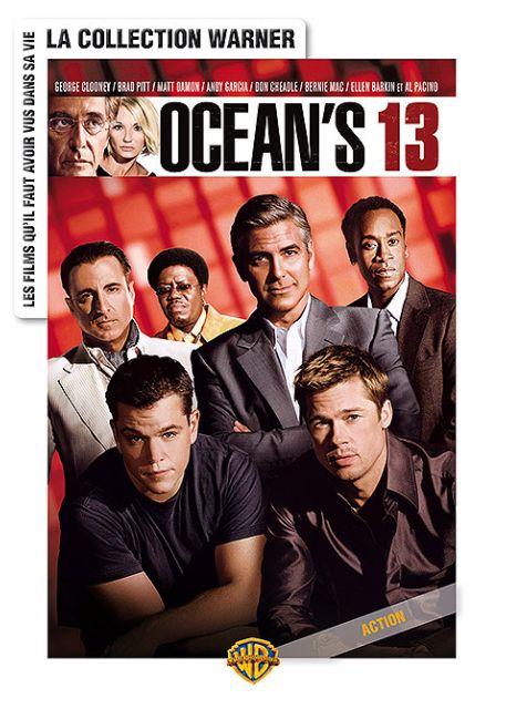 Ocean's 13 [DVD]