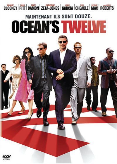 Ocean's 12 [DVD à la location] - flash vidéo