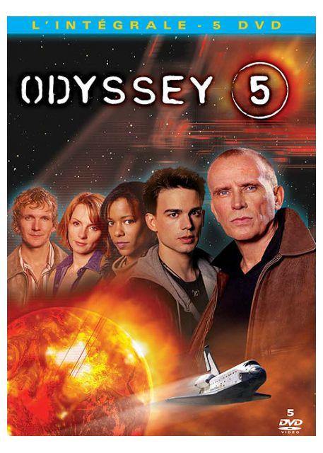 Odyssey 5, Saison 1 [DVD] - flash vidéo