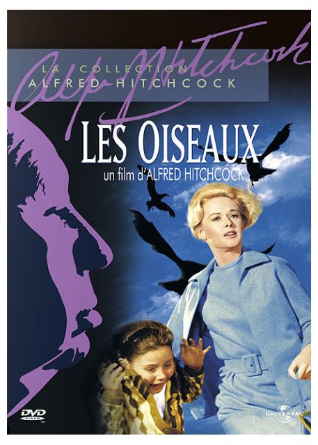 Les Oiseaux [DVD] - flash vidéo