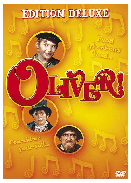 OLIVER - flash vidéo