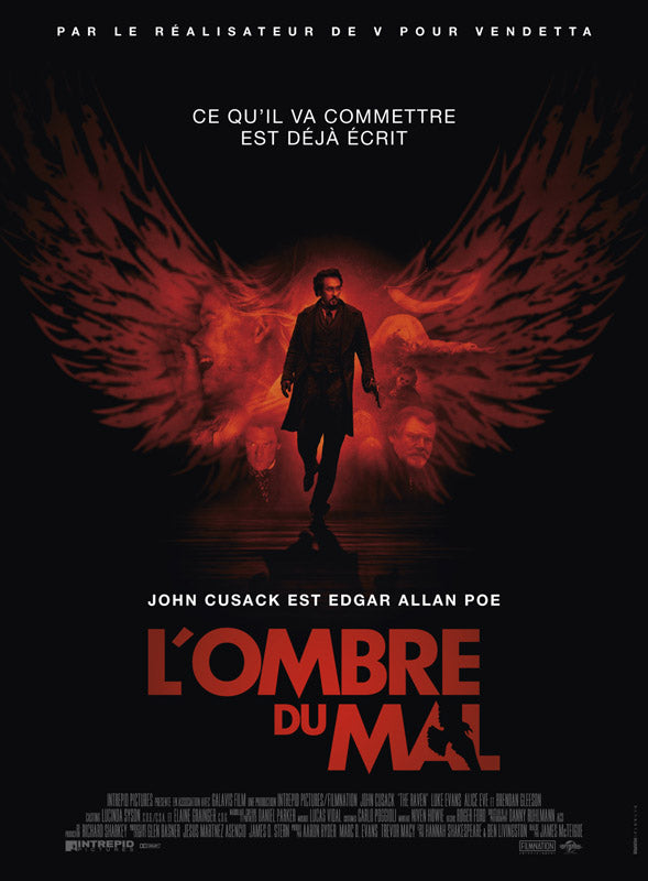 L'Ombre du Mal [DVD à la location] - flash vidéo