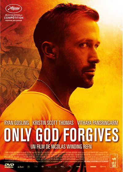 Only god forgives [DVD à la location]