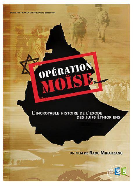 Opération Moïse [DVD] - flash vidéo