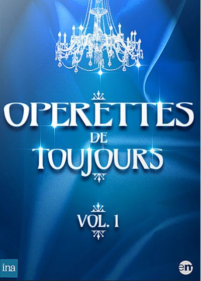 Operettes De Toujours, Vol. 1 [DVD]