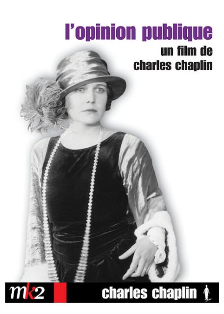 L'opinion Publique [DVD] - flash vidéo