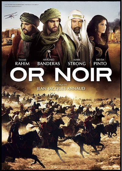 Or noir [DVD à la location] - flash vidéo