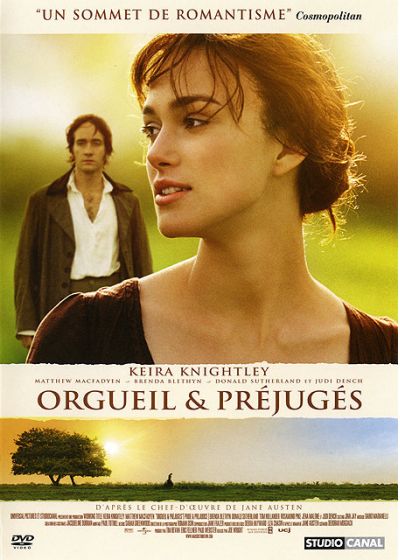 Orgueuil et préjugés [DVD à la location] - flash vidéo